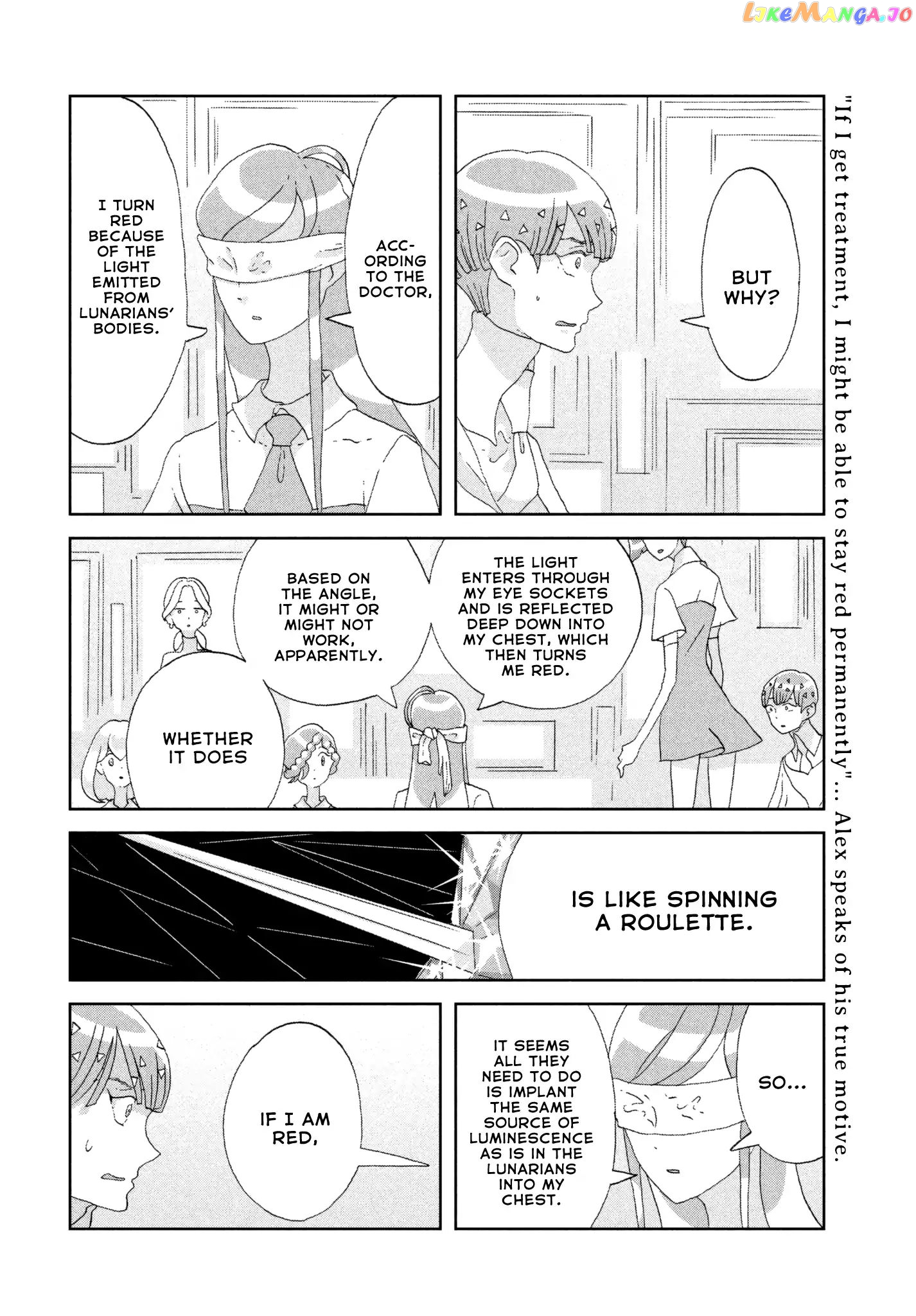 Land of the Lustrous, Chapter 74 image 02